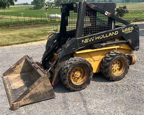 new holland 665 skid steer for sale|new holland lx665 manual free.